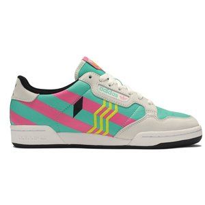 Adidas Arizona X Continental 80 'Iced Tea With Lemon Flavor' Sneaker, Size 10.5